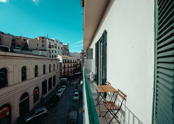 Valguarnera Studio Apartments Palermo