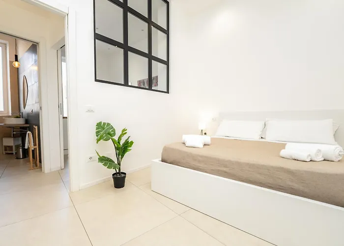 Valguarnera Studio Apartments Palermo